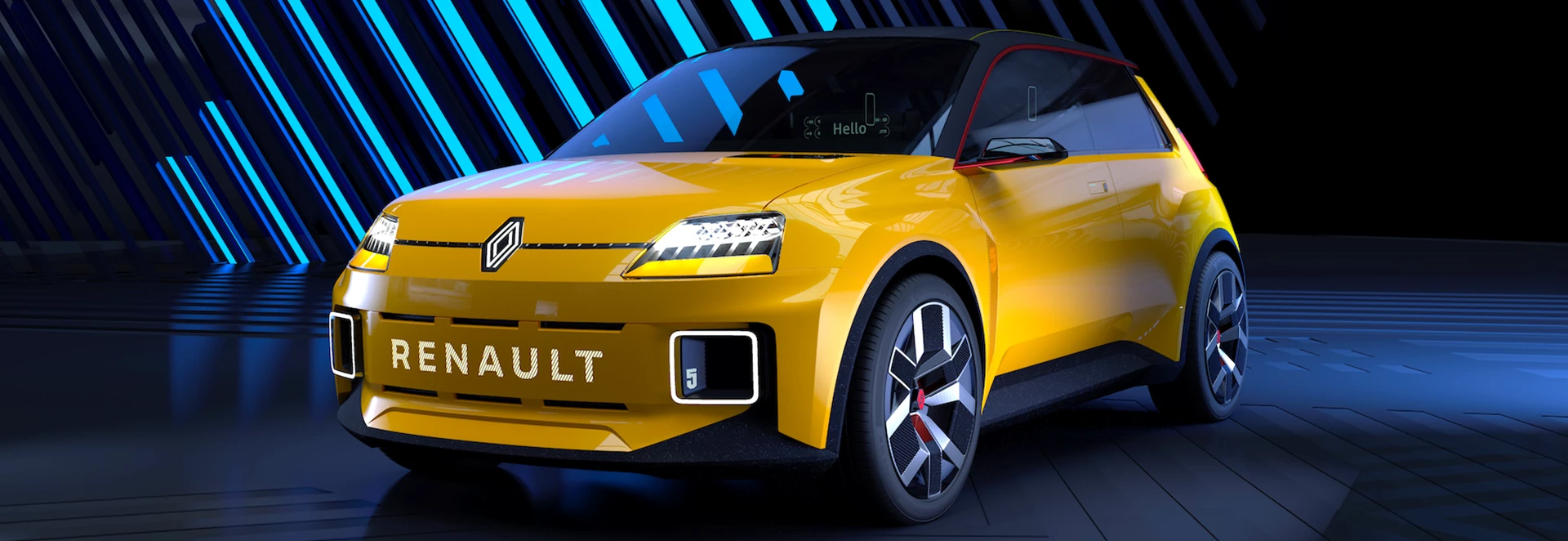 Renault to revive iconic ‘5’ as a bespoke new EV 